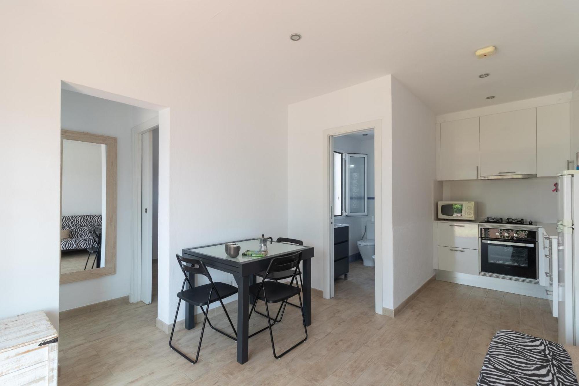 New Familiar Lovely Apartment In Cala En Porter Cala En Porter  Ngoại thất bức ảnh