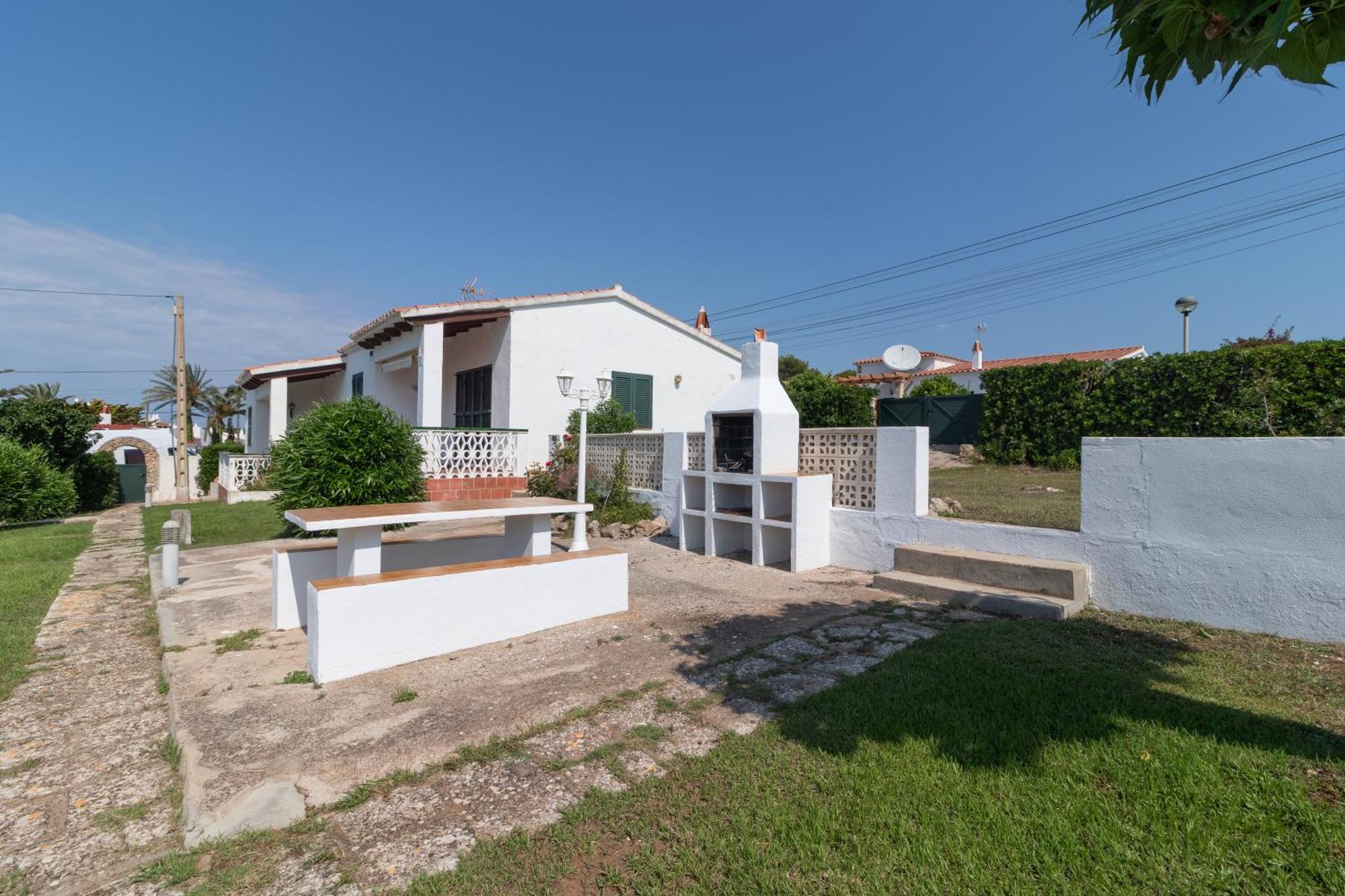 New Familiar Lovely Apartment In Cala En Porter Cala En Porter  Ngoại thất bức ảnh