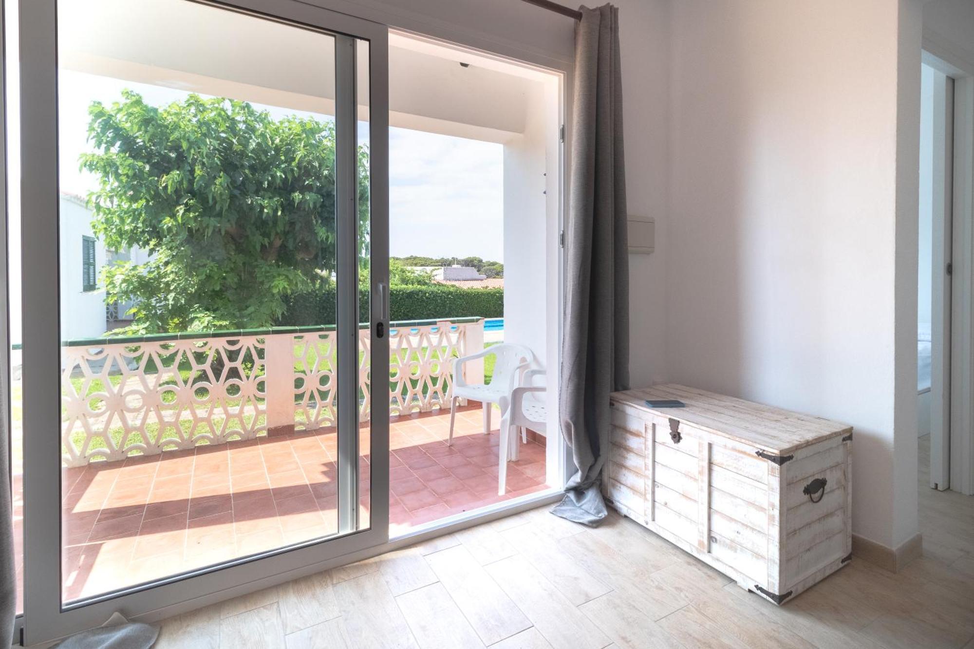 New Familiar Lovely Apartment In Cala En Porter Cala En Porter  Ngoại thất bức ảnh