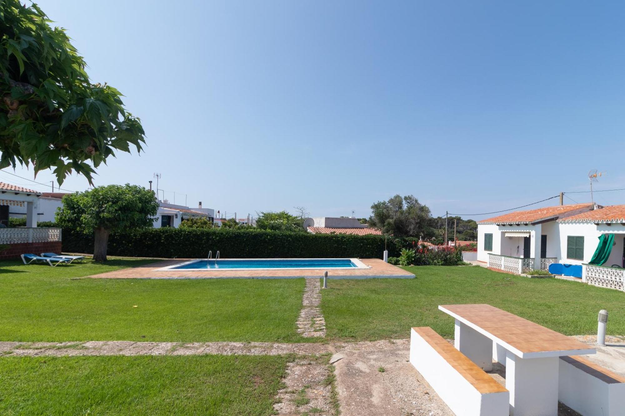 New Familiar Lovely Apartment In Cala En Porter Cala En Porter  Ngoại thất bức ảnh