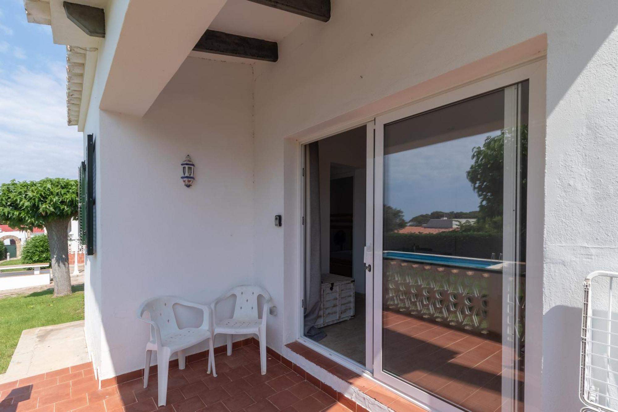 New Familiar Lovely Apartment In Cala En Porter Cala En Porter  Ngoại thất bức ảnh