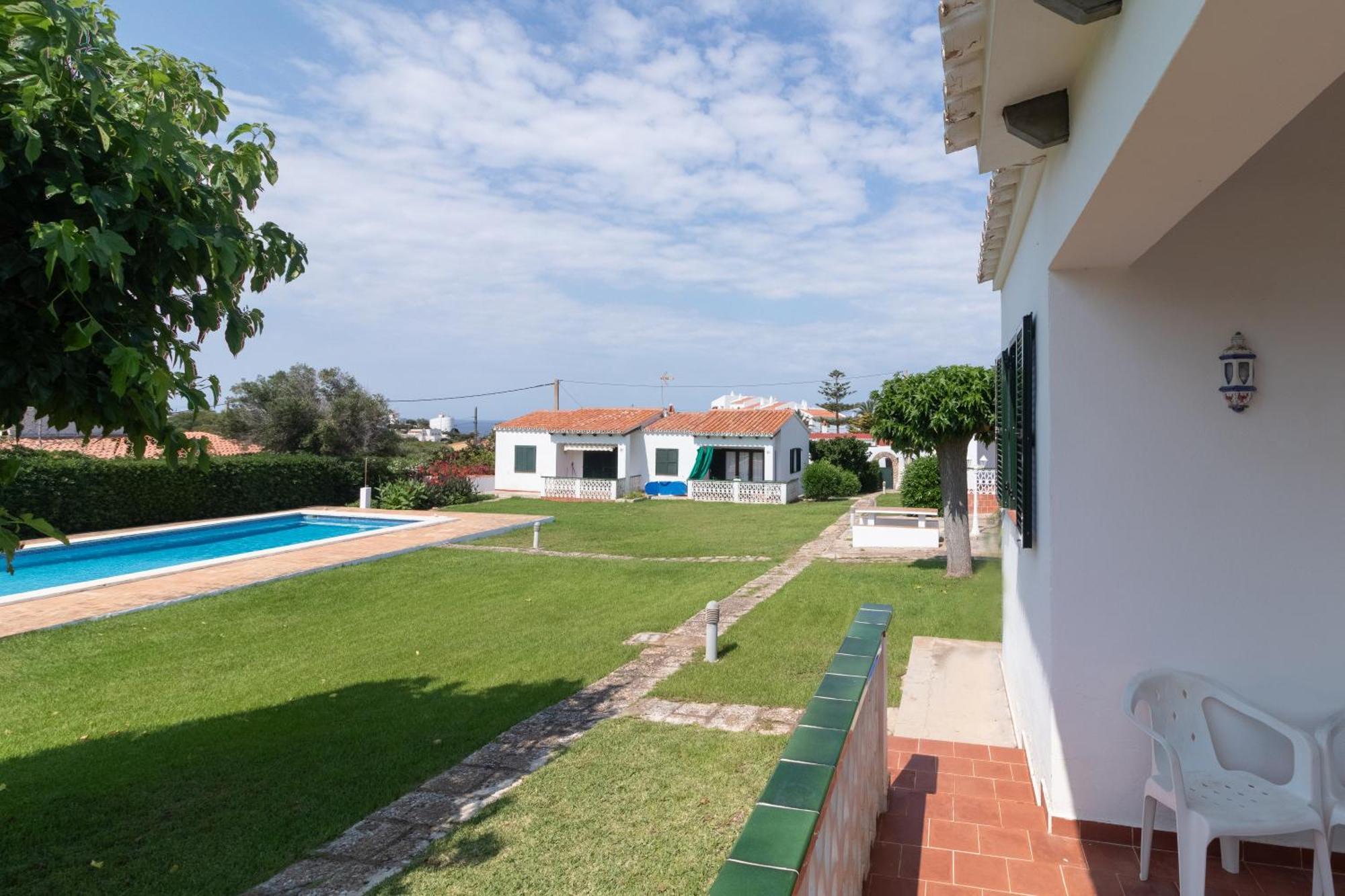 New Familiar Lovely Apartment In Cala En Porter Cala En Porter  Ngoại thất bức ảnh