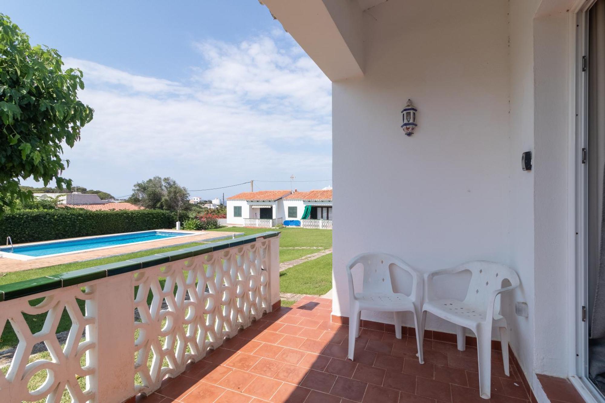 New Familiar Lovely Apartment In Cala En Porter Cala En Porter  Ngoại thất bức ảnh
