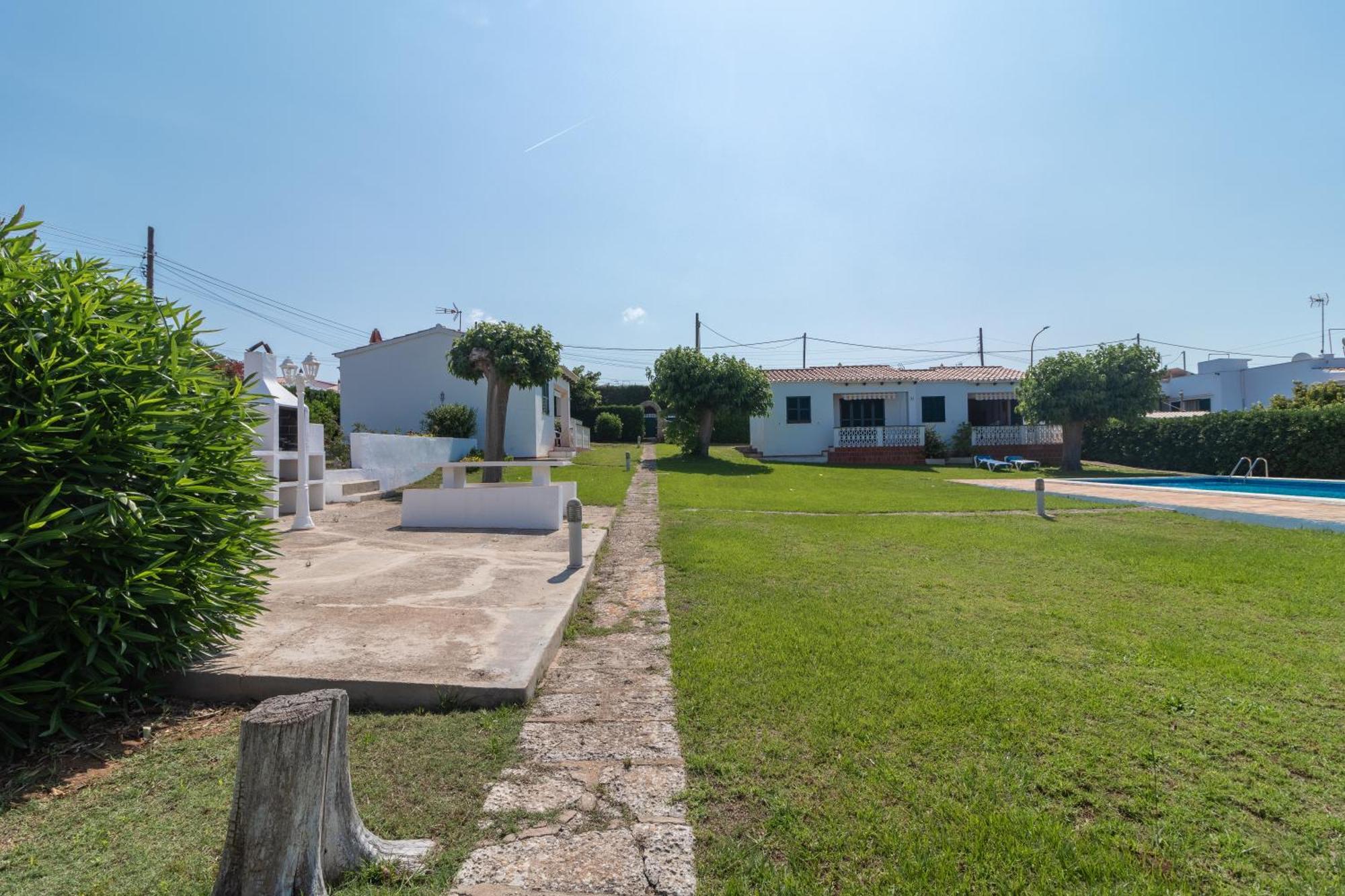 New Familiar Lovely Apartment In Cala En Porter Cala En Porter  Ngoại thất bức ảnh